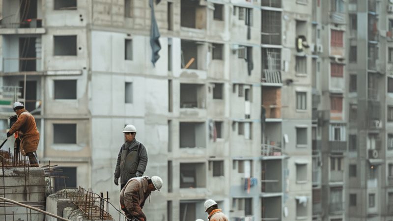 投标文件格式揭秘：建筑施工项目必知规范