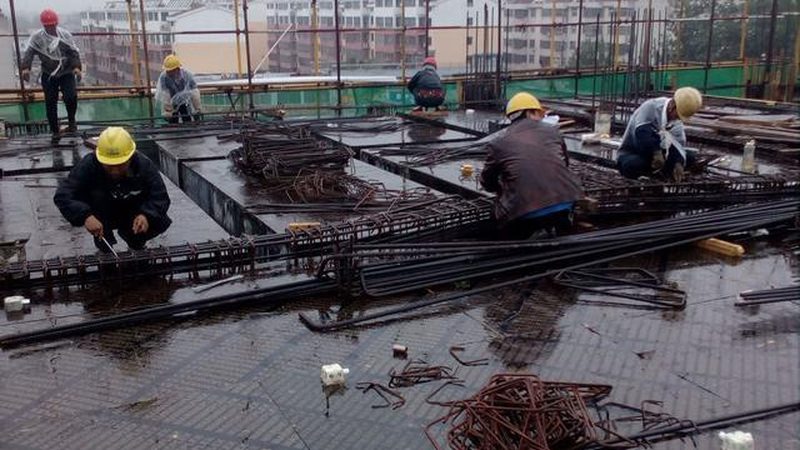 小型桥梁基础施工流程解析