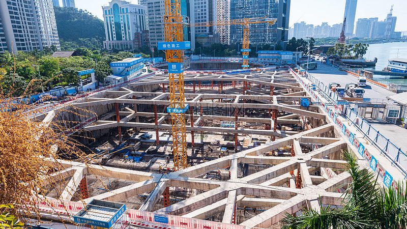 上海地基基础工程公司规模：如何选择合适的企业